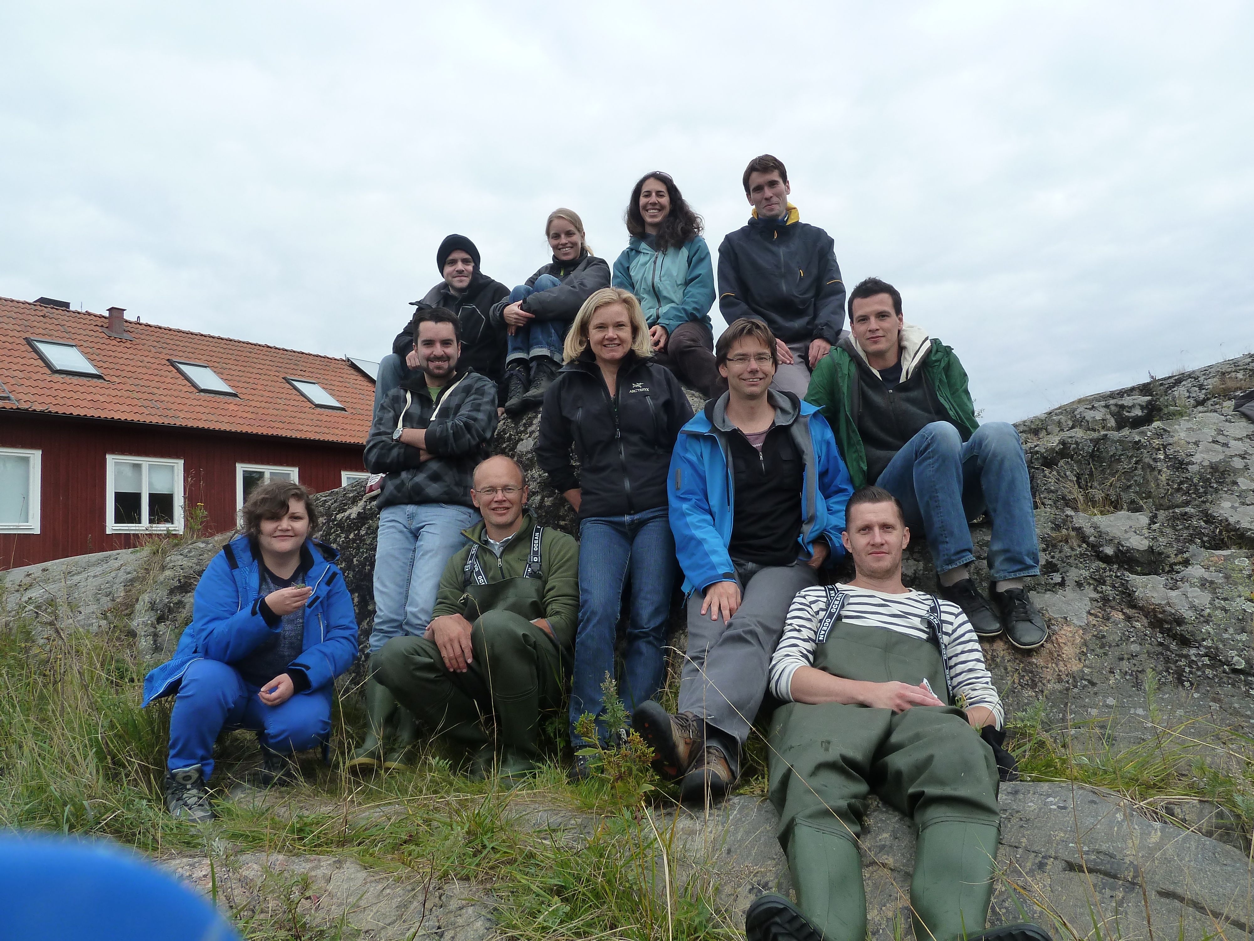Askö lab retreat 2013
